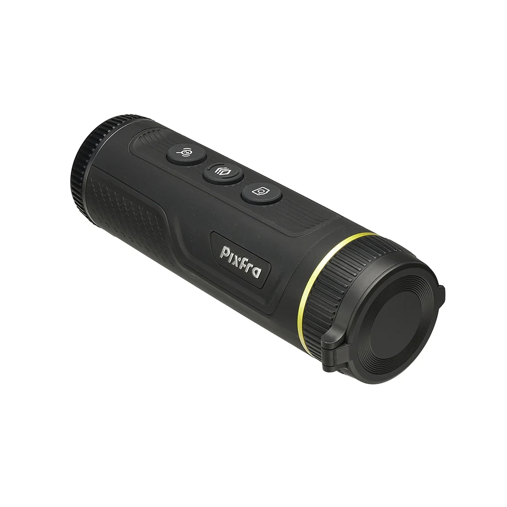 Pixfra MILE 2 M215M Handheld Thermal Monocular - (Manual Focus) - 256x192/12µm/15mm 35mk