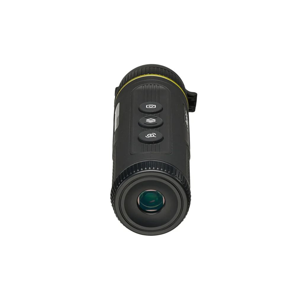 Pixfra MILE 2 M215M Handheld Thermal Monocular - (Manual Focus) - 256x192/12µm/15mm 35mk