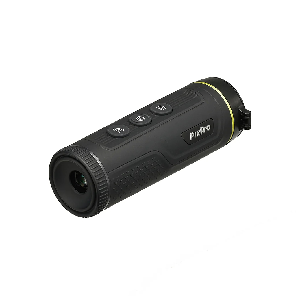 Pixfra MILE 2 M215 Handheld Thermal Monocular - 256x192/12µm/15mm 35mk