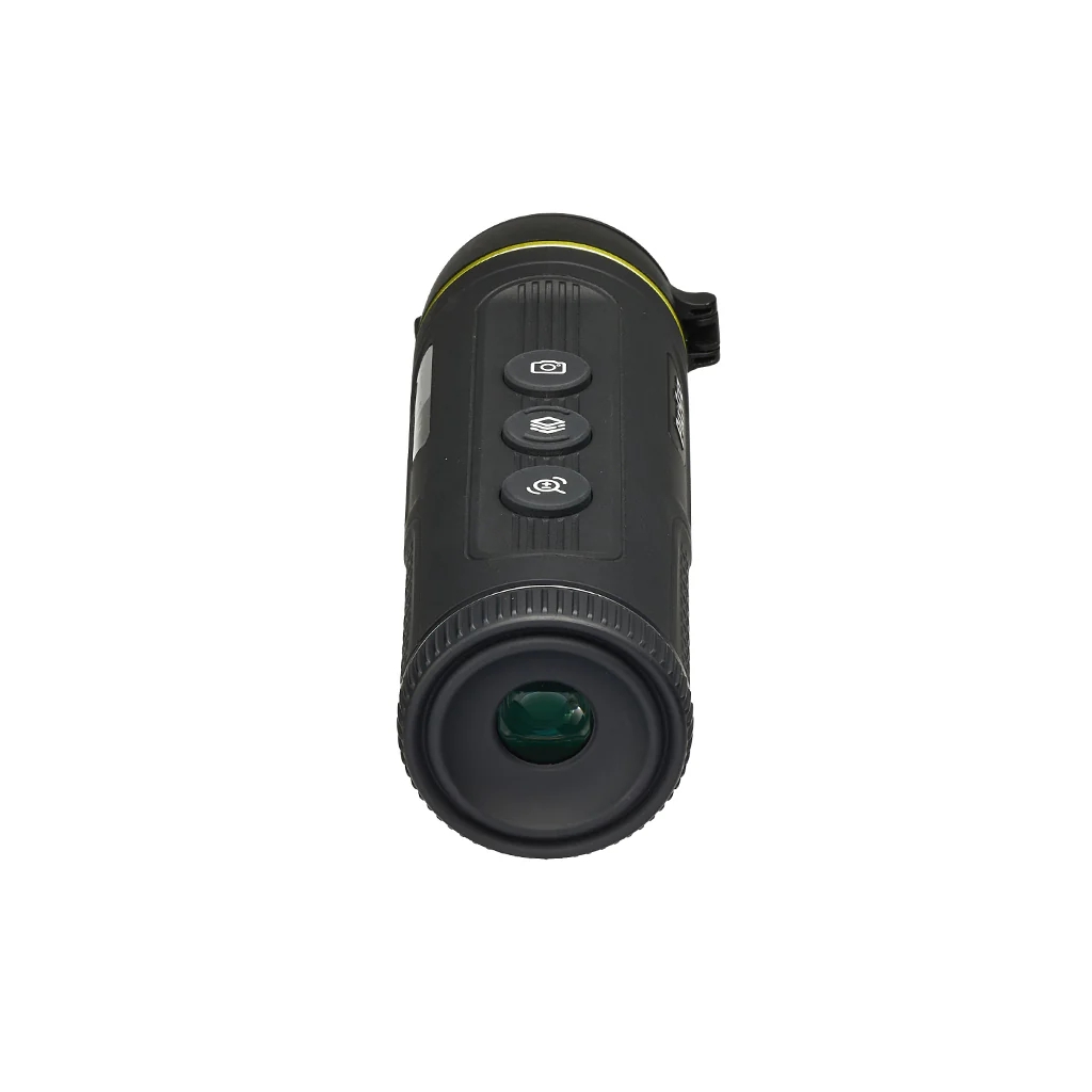 Pixfra MILE 2 M207 Handheld Thermal Monocular - 256x192/12µm/7mm 35mk