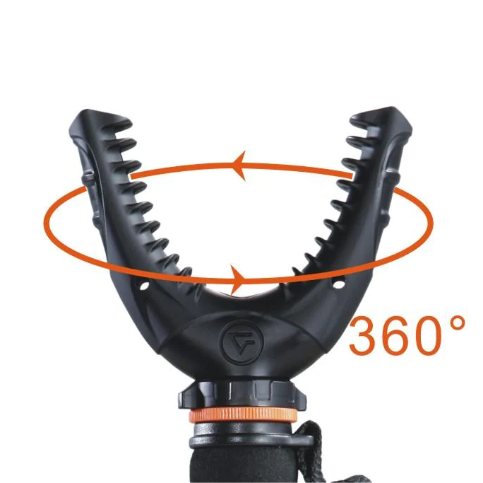 Vanguard QUEST M62 Monopod Shooting Stick 