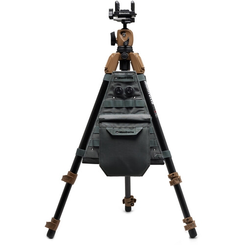 Manfrotto ALPHA S.H.O.T. Tripod Thermo Pouch