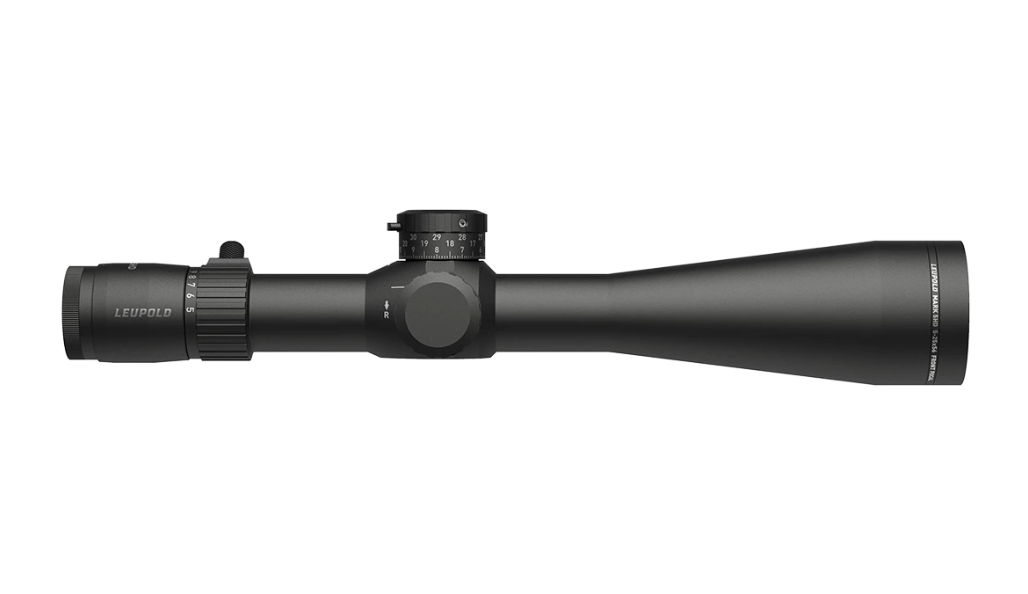 Leupold mark 5HD 5 - 25 x 56 M5C3 FFP PR2 mil reticle Rifle Scope