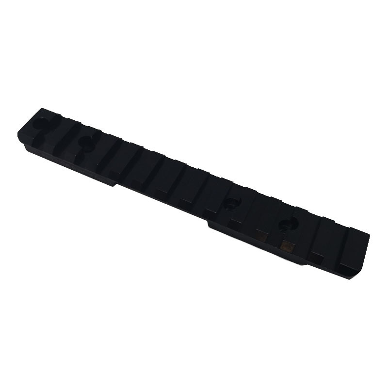 Brittania Rails Tikka T1X Picatinny Rail - 20 MOA