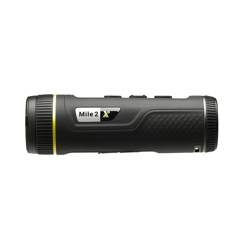 Pixfra MILE 2 M619 Handheld Thermal Monocular - 640x512/12µm/19mm 25mk