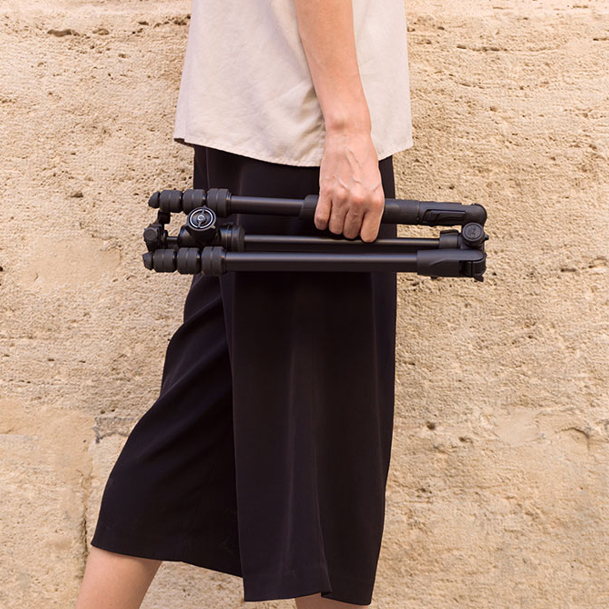 Manfrotto Befree Advanced AS Twist Aluminium Tripod