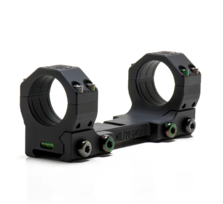 Tier One 34mm Long Saddle 1 Piece Monomount