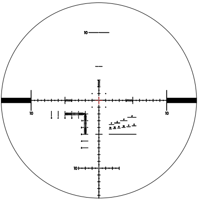 Schmidt & Bender 5-20x50 PM II Ultra Short LPI MSR2 1cm cw DT35 MTC LT / ST ZC CT Rifle Scope