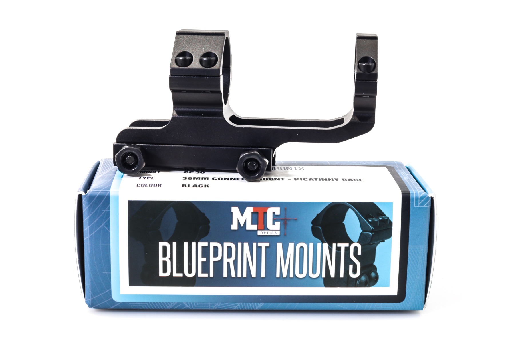 MTC Connect 30mm Picatinny Scope Mount