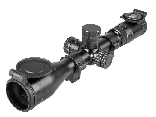MTC Viper Pro 5-30x50 IR SCB 2 Rifle Scope