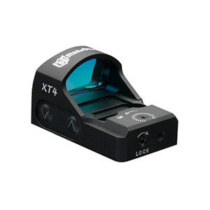 Nikko Stirling Pro XT4 4 MOA Ultra Lightweight Reflex Sight (JAPANESE MADE)