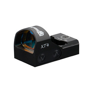 Nikko Stirling Pro XT4 4 MOA Ultra Lightweight Reflex Sight (JAPANESE MADE)