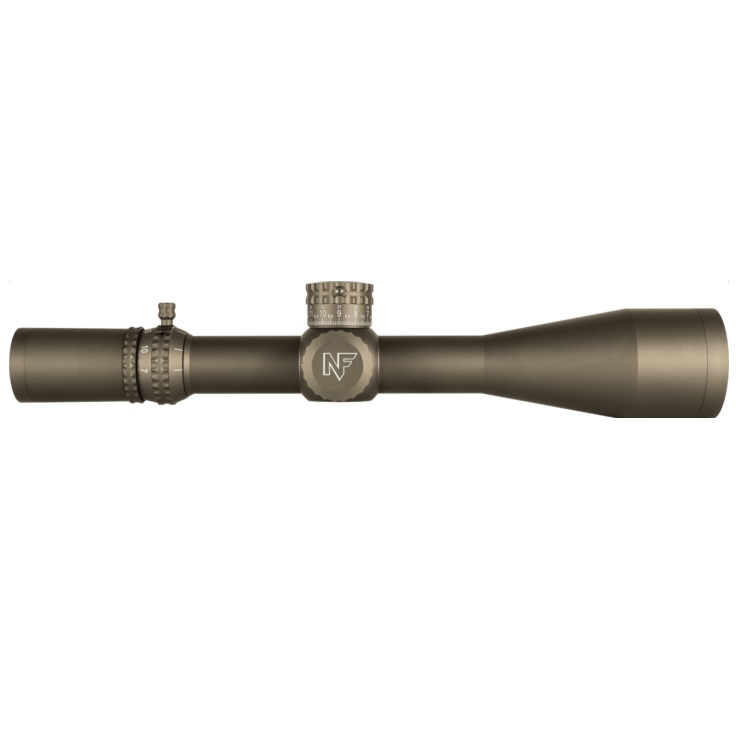 ** SUPPLIER DISPATCH ** Nightforce ATACR 7-35x56 F1 Zerostop .1MIL RAD Horus TREMOR2 Illuminated Digillum Dark Earth Rifle Scope