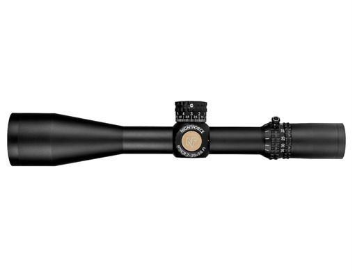 ** SUPPLIER DISPATCH​​** NightForce NX8 2.5-20x50 F1 FFP Illuminated MIL-C CW Zero Stop Rifle Scope