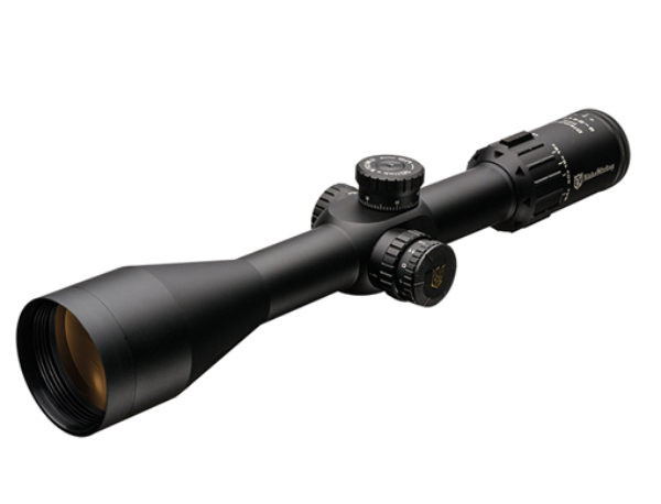 Nikko Stirling Diamond FFP 6-24x50 Illuminated PRR Rifle Scope