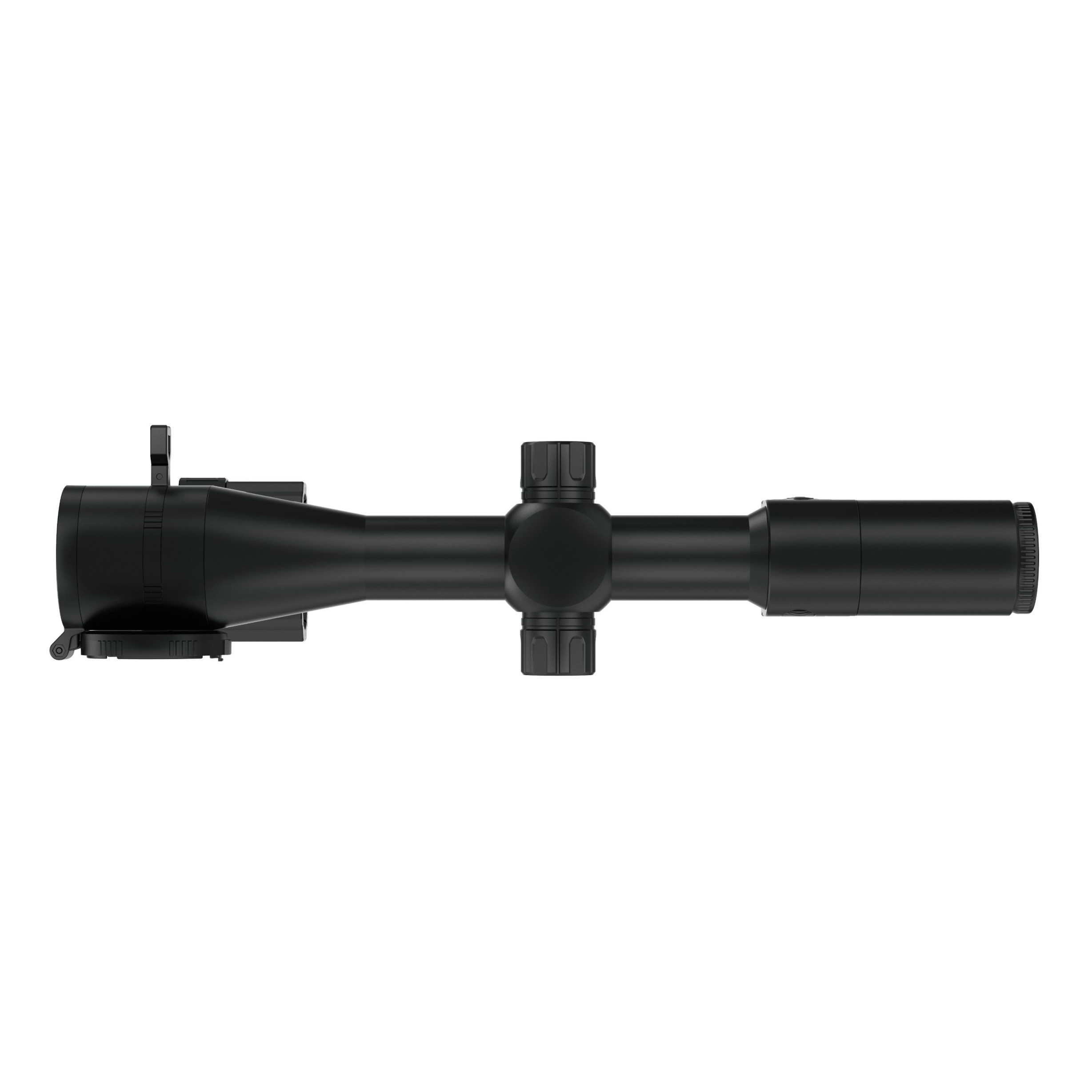 PARD Night Stalker 4K Day & Night Vision LRF Rifle Scope