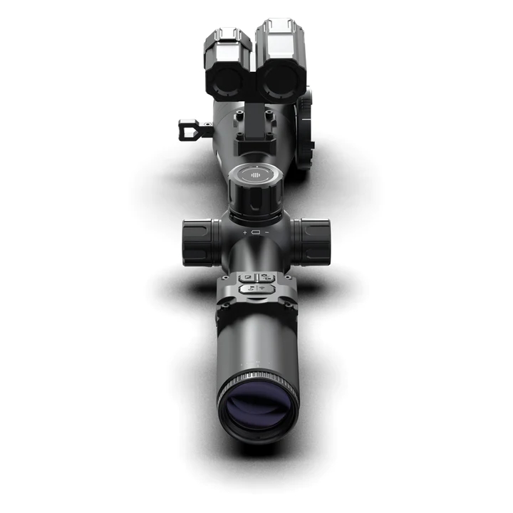 PARD Night Stalker 4K Day & Night Vision LRF Rifle Scope