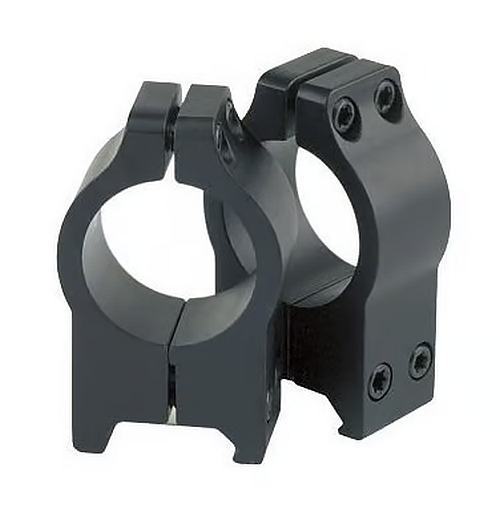 Nikko Stirling Platinum 1" Rifle Scope Rings - Medium