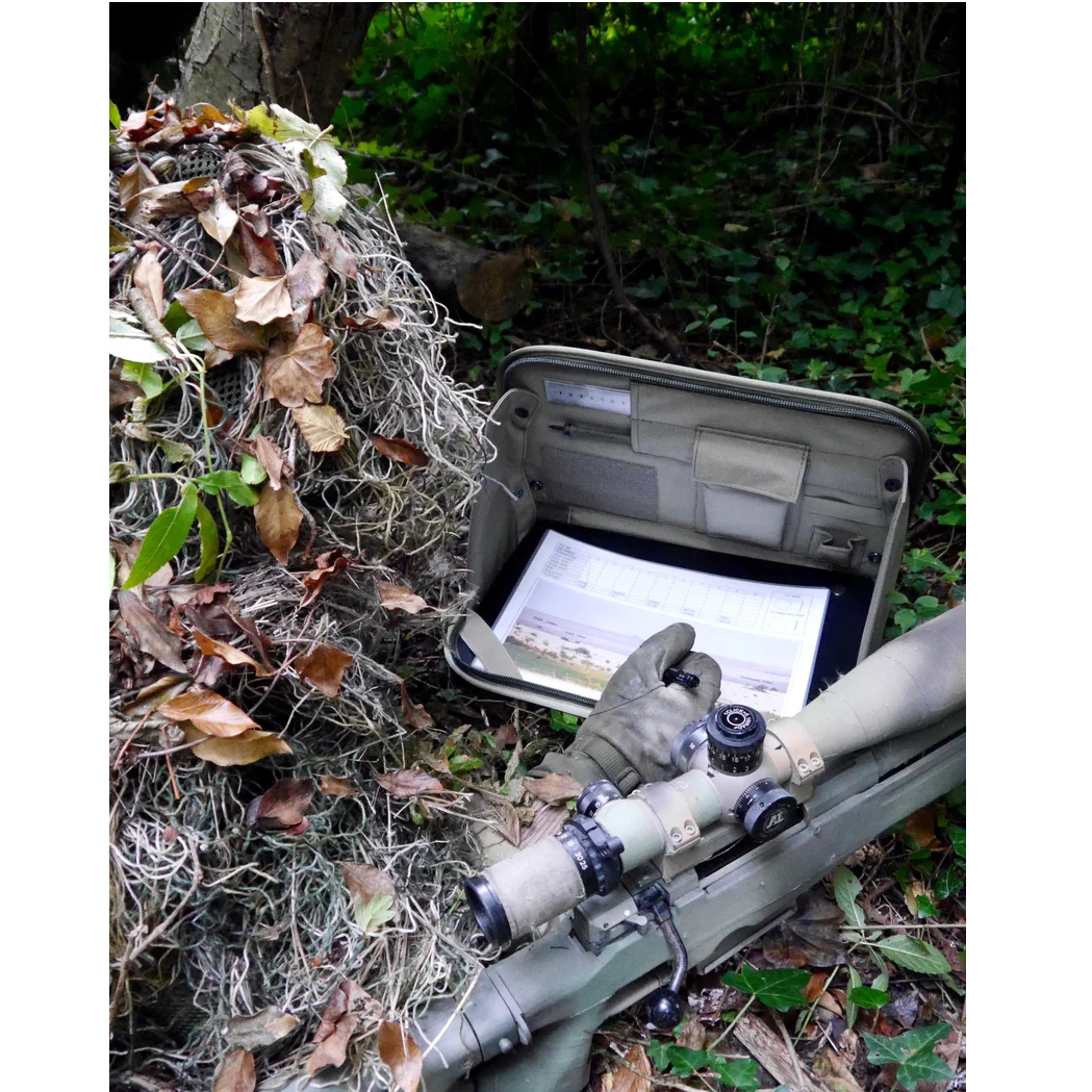 Sniper Solutions - OBS Observation Folder Set - Green