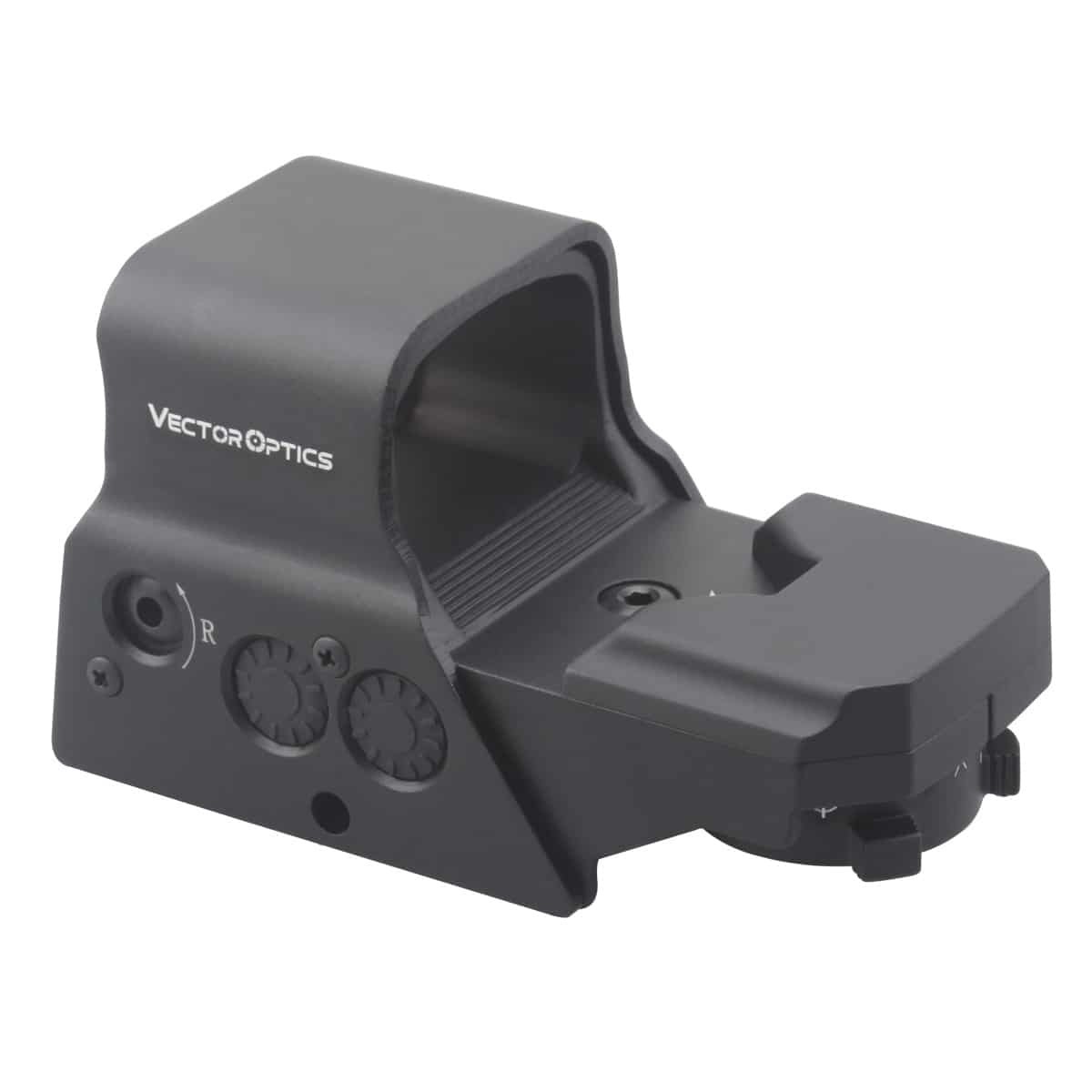 Preowned TSP Vector Optics Omega 8 Reticle Red / Green Dot Sight with Integrated Picatinny / Weaver Rail - SOG50