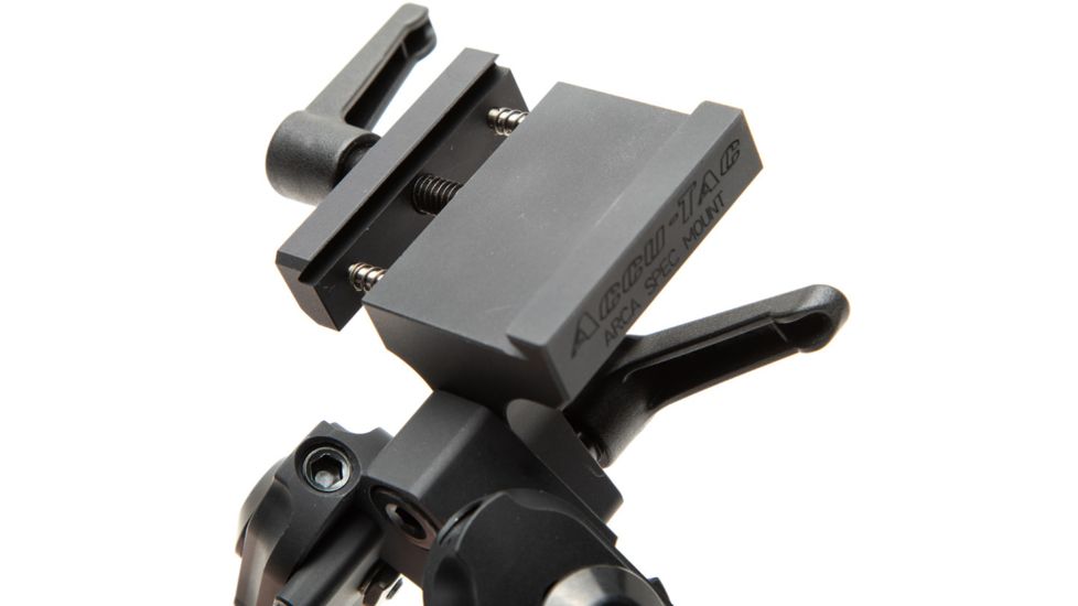 ACCU-TAC BR-4 G2 Arca Spec Bolt Action Bipod