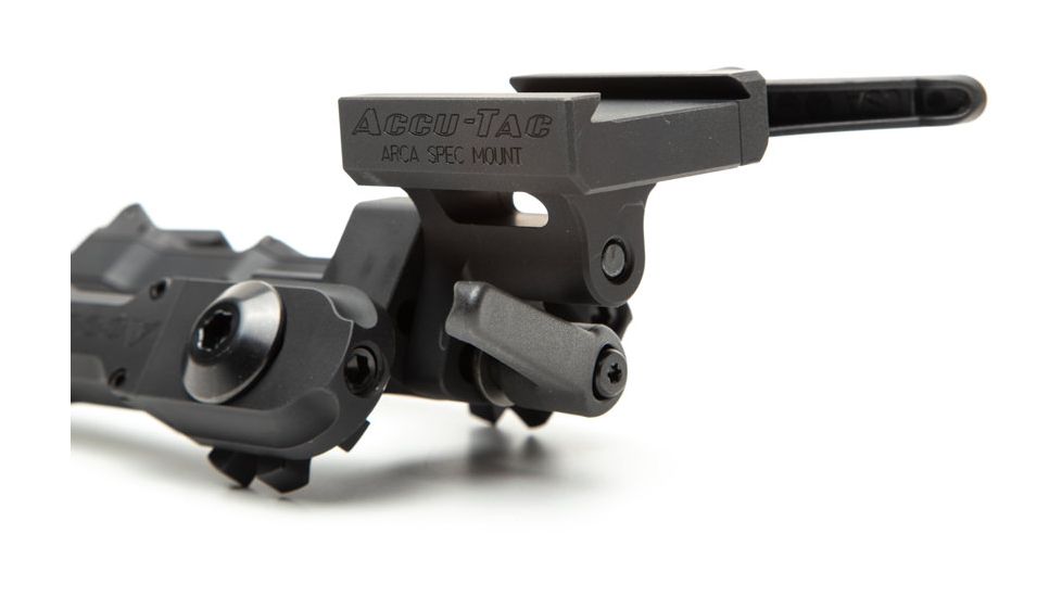 ACCU-TAC BR-4 G2 Arca Spec Bolt Action Bipod