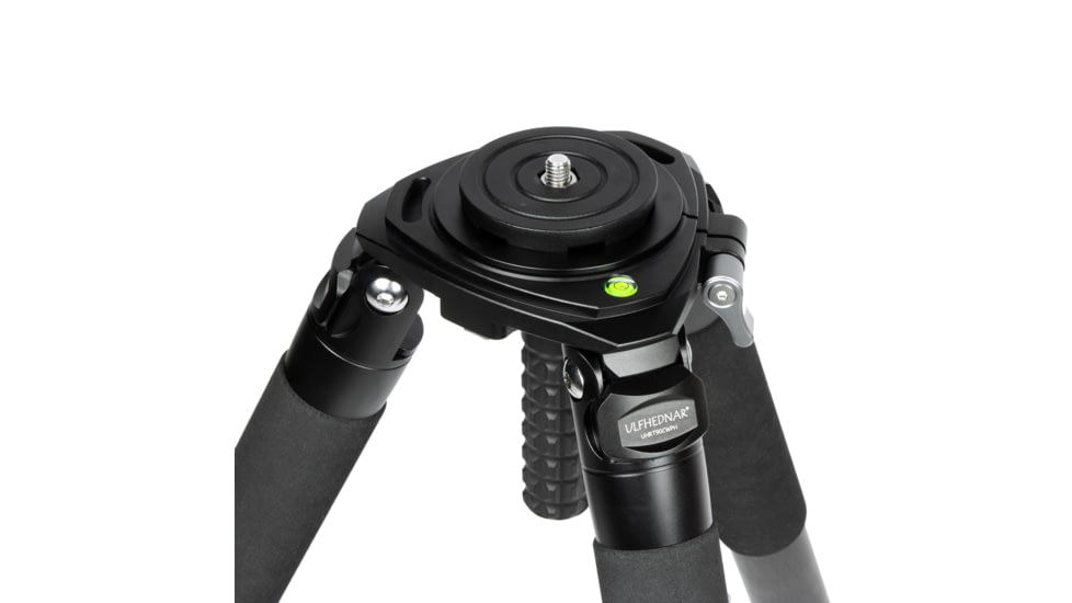Ulfhednar Heavy Duty Carbon Tripod - Max. capacity 40kg