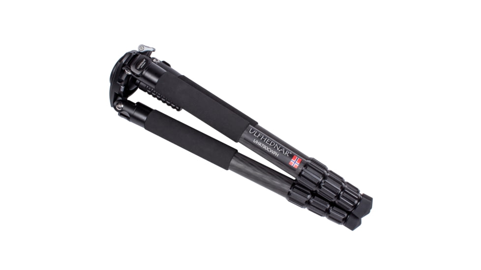 Ulfhednar Heavy Duty Carbon Tripod - Max. capacity 40kg