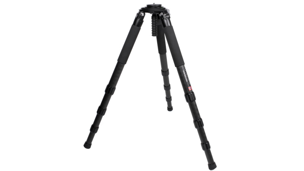 Ulfhednar Heavy Duty Carbon Tripod - Max. capacity 40kg