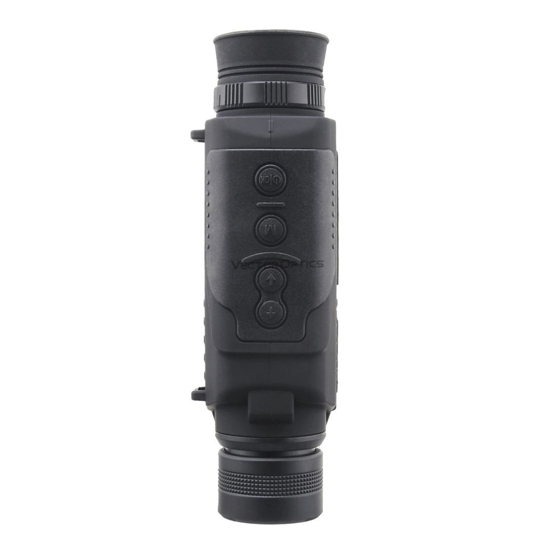 Vector Optics 5-15x32 Digital Day & Night Vision Monocular integral IR 200m Visibilty