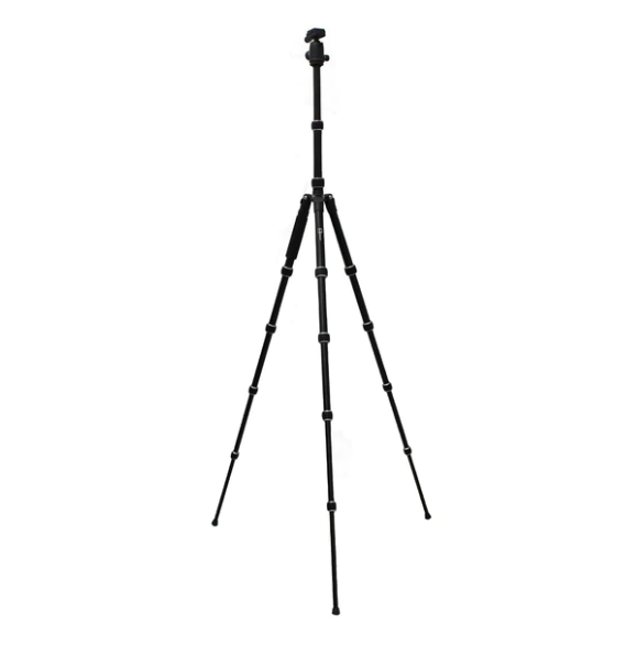Longshot Packable Aluminum Tripod