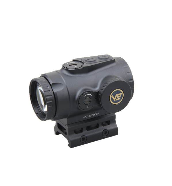 Vector Optics Paragon 3x18 Micro Prism Scope