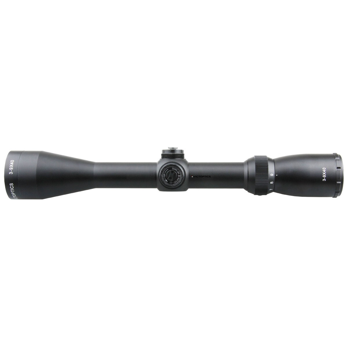 Vector Victoptics PAC 3-9x40 Rifle Scope