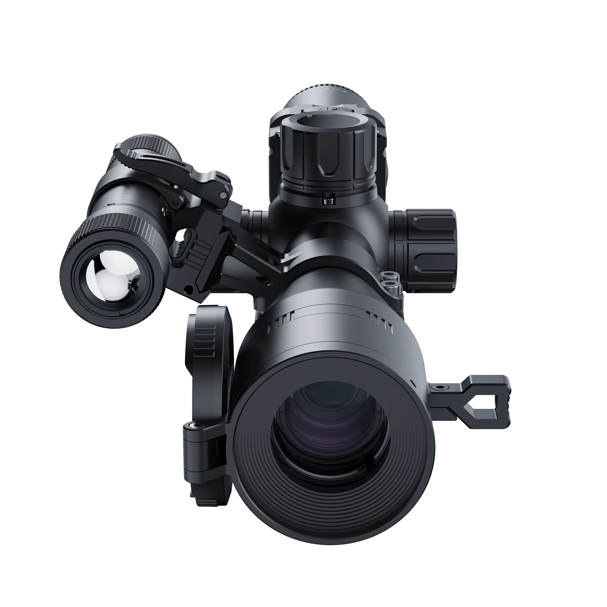 **COMBO DEAL** PARD DS35 GEN 2 2k 2560x1440 70mm Day / Night Vision Non-LRF Rifle Scope with TL3-N850 IR Torch