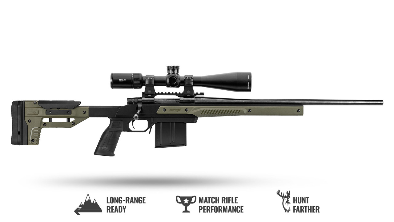 MDT ORYX Remington 700 Short Action Right Handed Rifle Stock