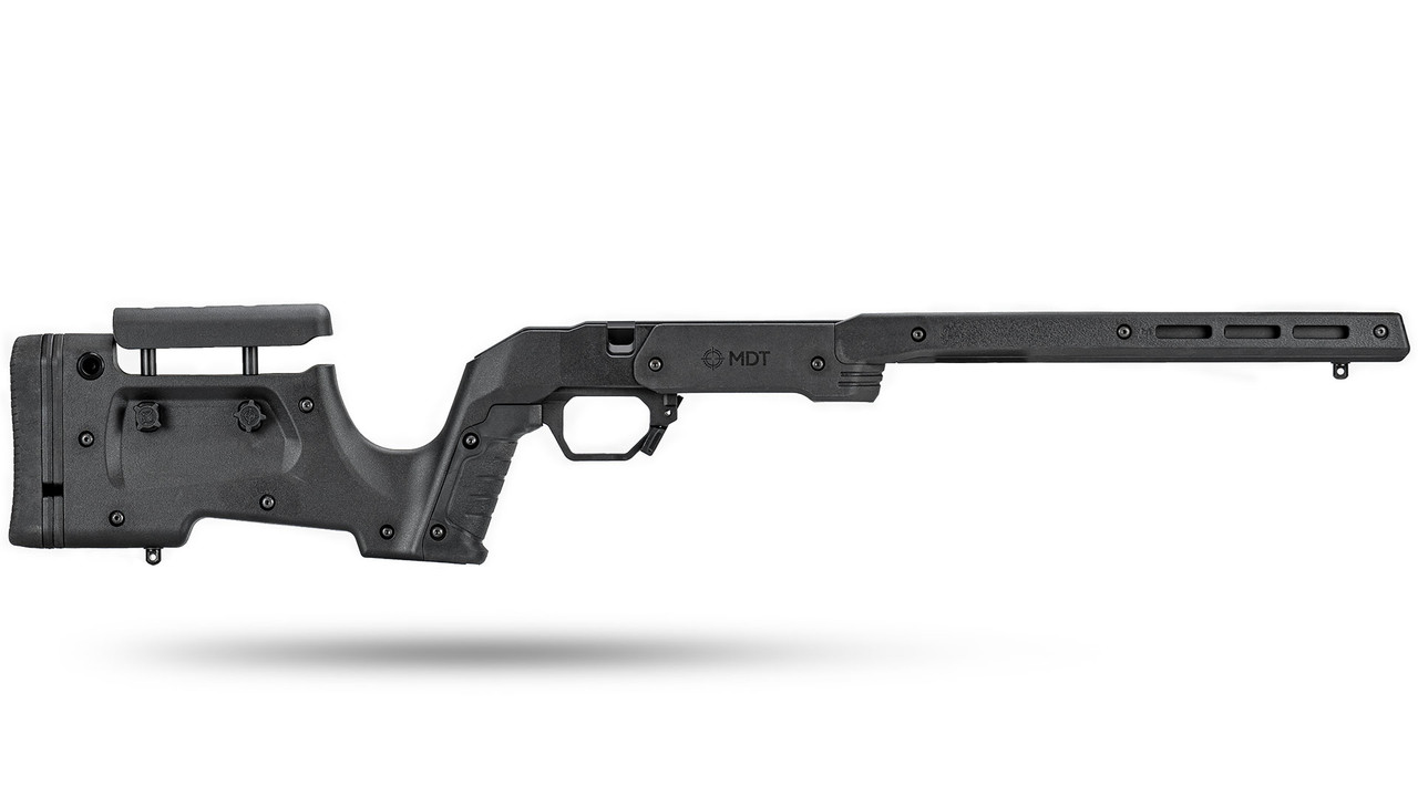 MDT XRS Chassis System - Remington Model 700 SA - Right Hand - Cerakote FDE