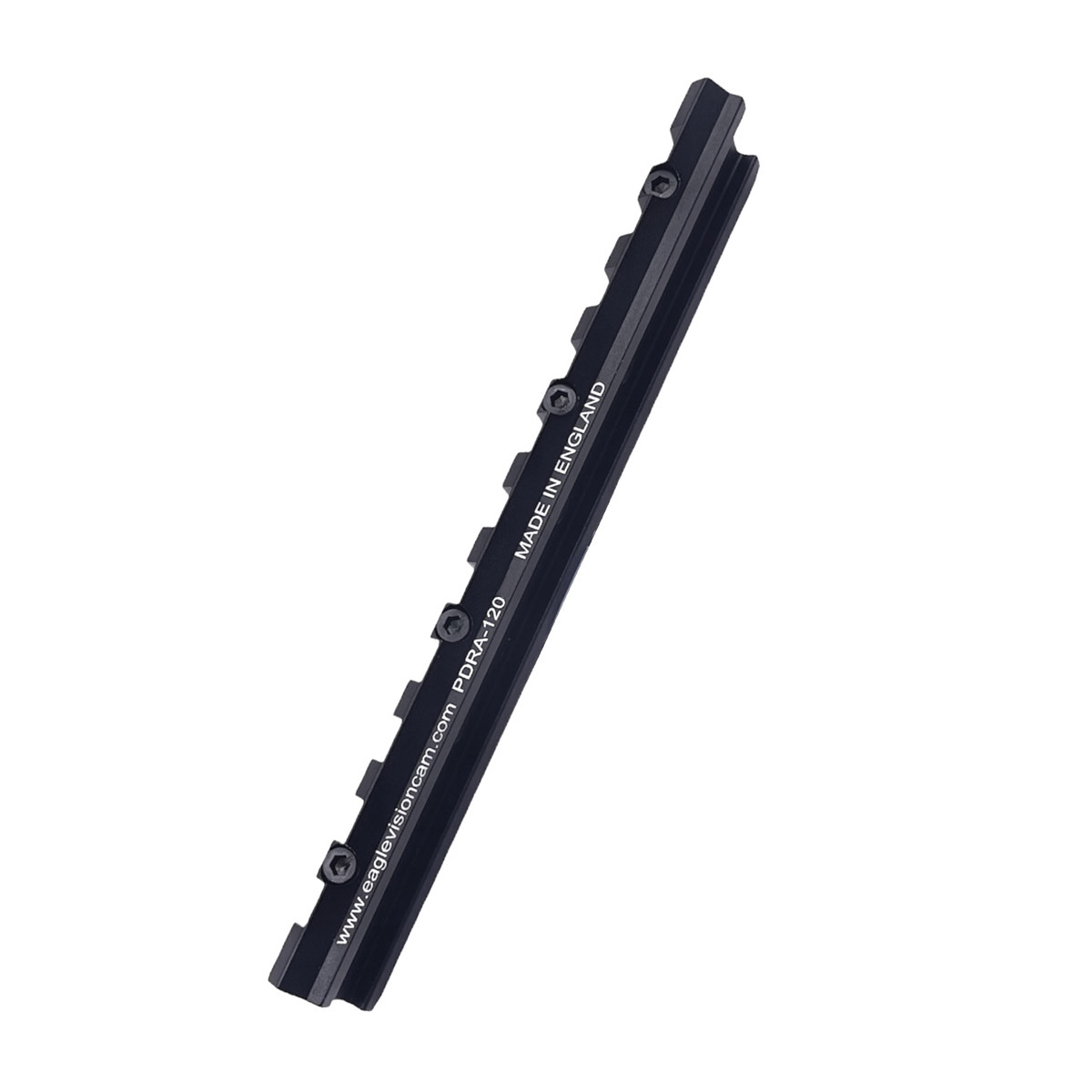 Eagle Vision 120mm 13mm Dovetail To Picatinny Rail Adaptor