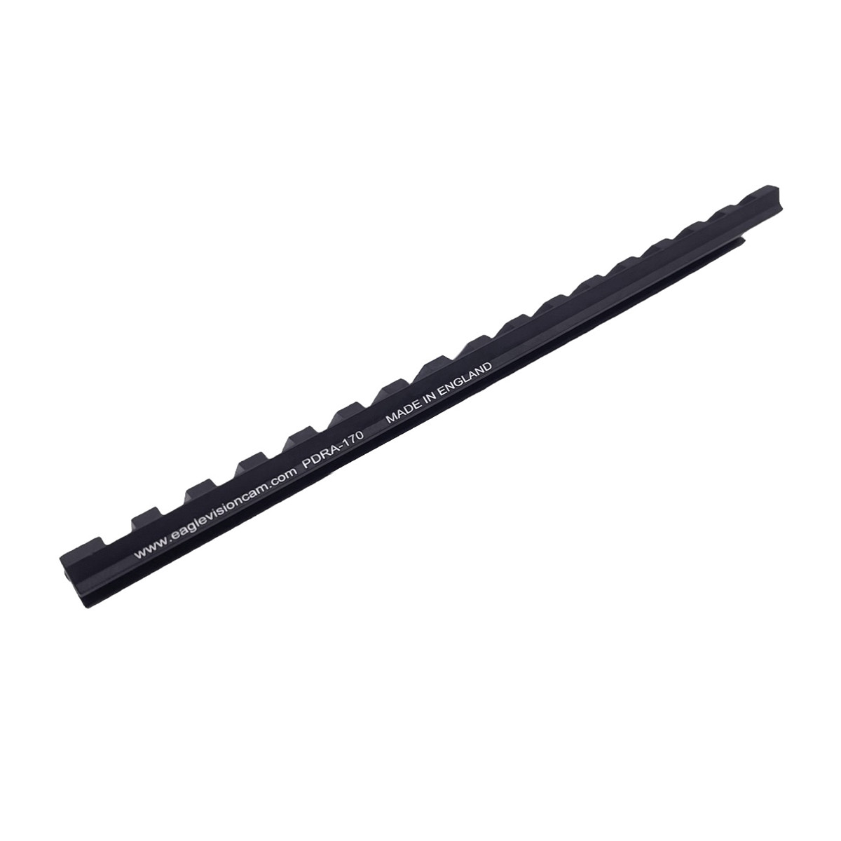Eagle Vision 170mm 13mm Dovetail To Picatinny Rail Adapter
