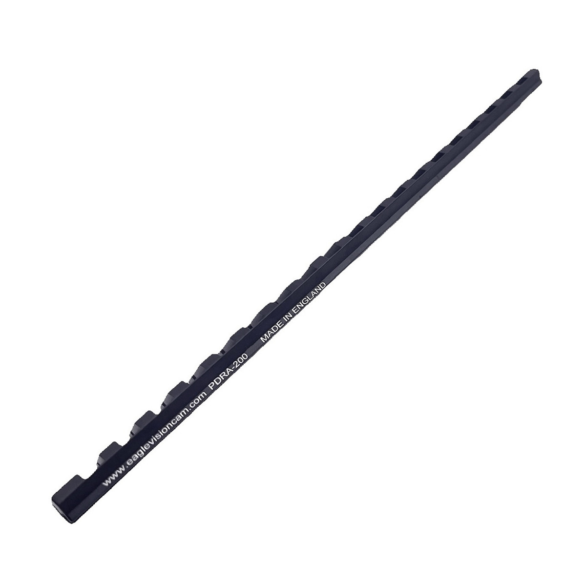 Eagle Vision 200mm 13mm Dovetail To Picatinny Rail Adapter
