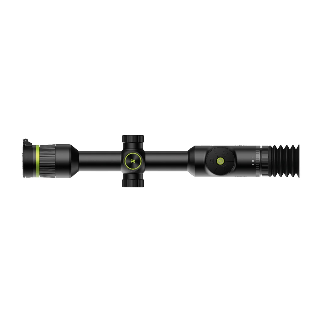 Pixfra PEGASUS P435 Thermal Rifle Scope - 384x288/12µm/35mm <30mk