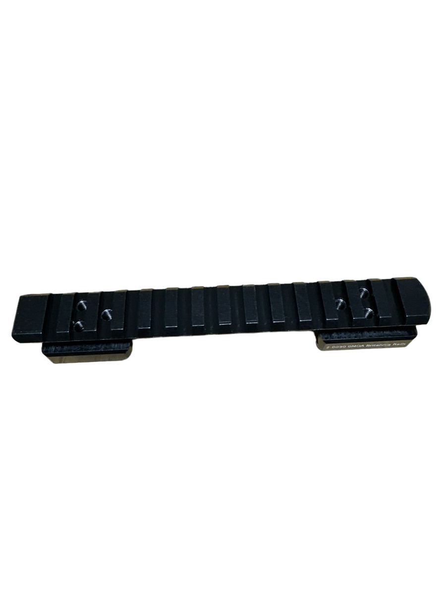 Britannia Rails Sako 90 Aluminium 0MOA Ultra Low