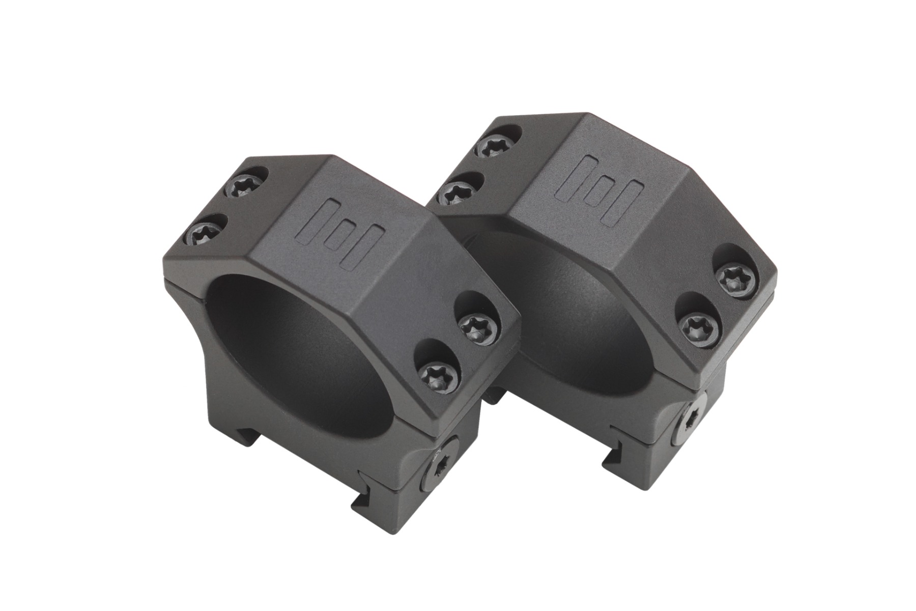 Element XT 30mm High Picatinny Rifle Scope Ring Mount