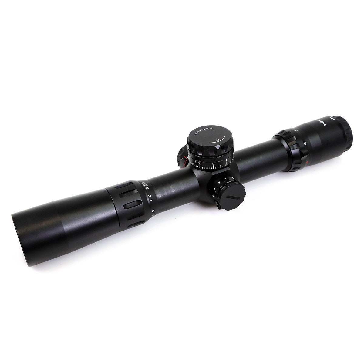 Preowned IOR Spyder MOA 9-36x44 SFP Illuminated Val-MOA 1/8 MOA Rifle Scope - PO202