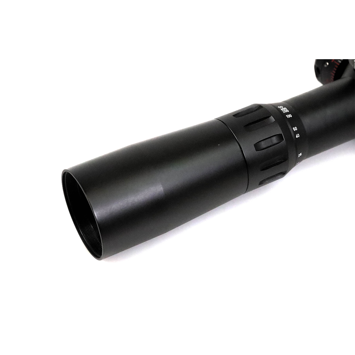 Preowned IOR Spyder MOA 9-36x44 SFP Illuminated Val-MOA 1/8 MOA Rifle Scope - PO202