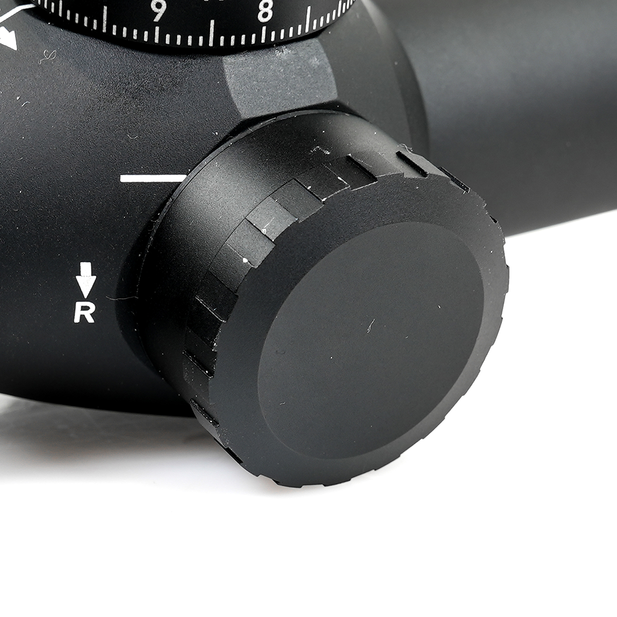 Preowned Leupold Mark 5HD 5-25x56 35mm FFP TMR M5C3 Reticle Rifle Scope - PO470