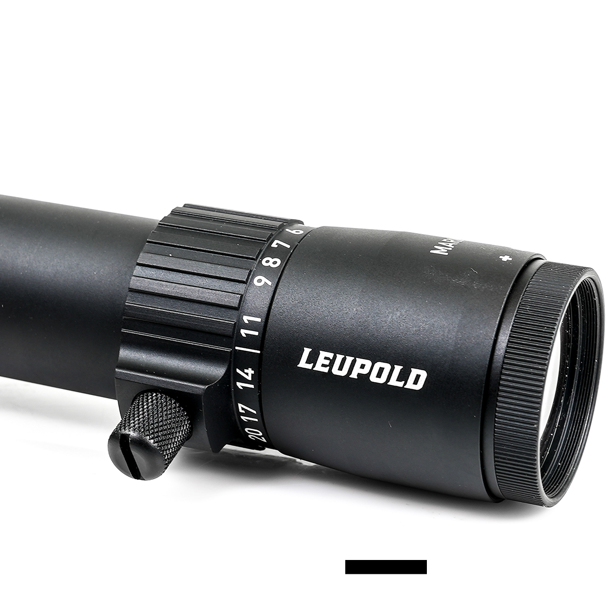 Preowned Leupold Mark 5HD 5-25x56 35mm FFP TMR M5C3 Reticle Rifle Scope - PO470