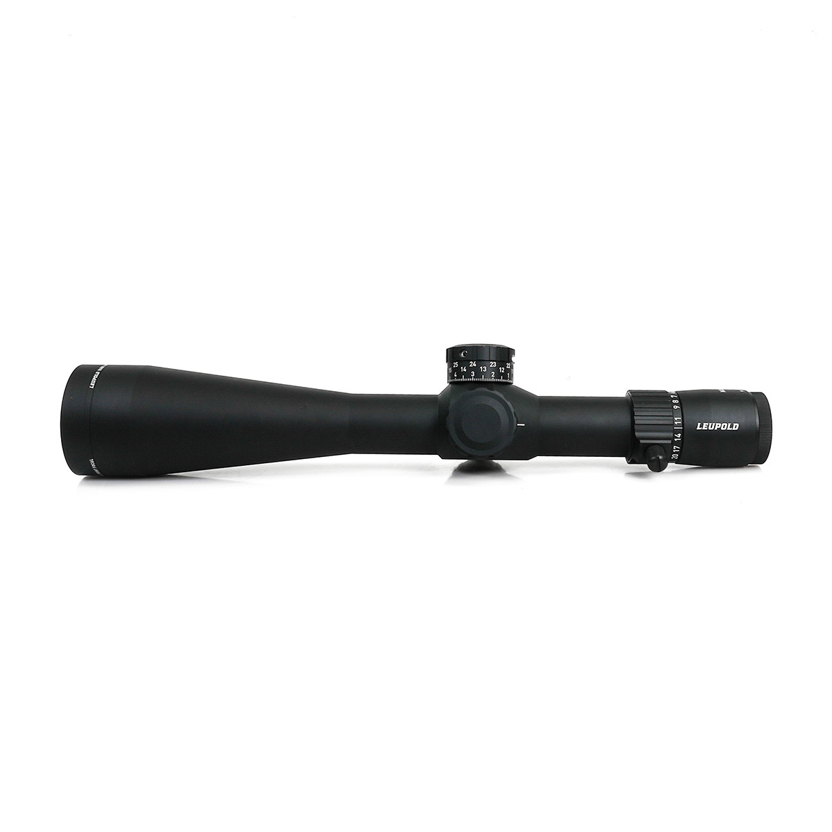 Preowned Leupold Mark 5HD 5-25x56 35mm FFP TMR M5C3 Reticle Rifle Scope - PO470