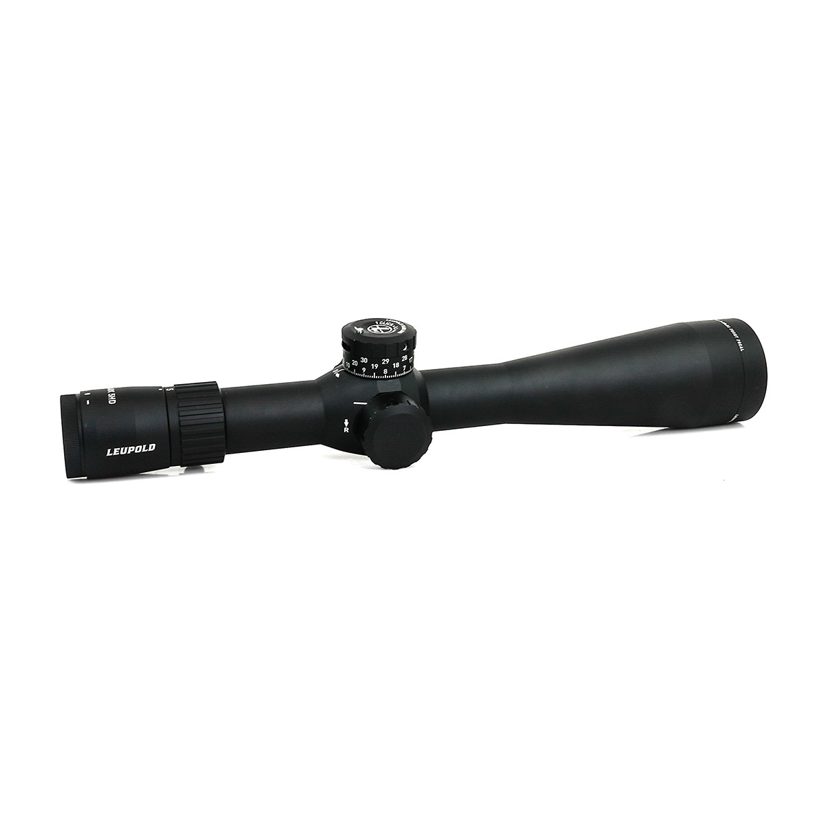 Preowned Leupold Mark 5HD 5-25x56 35mm FFP TMR M5C3 Reticle Rifle Scope - PO470