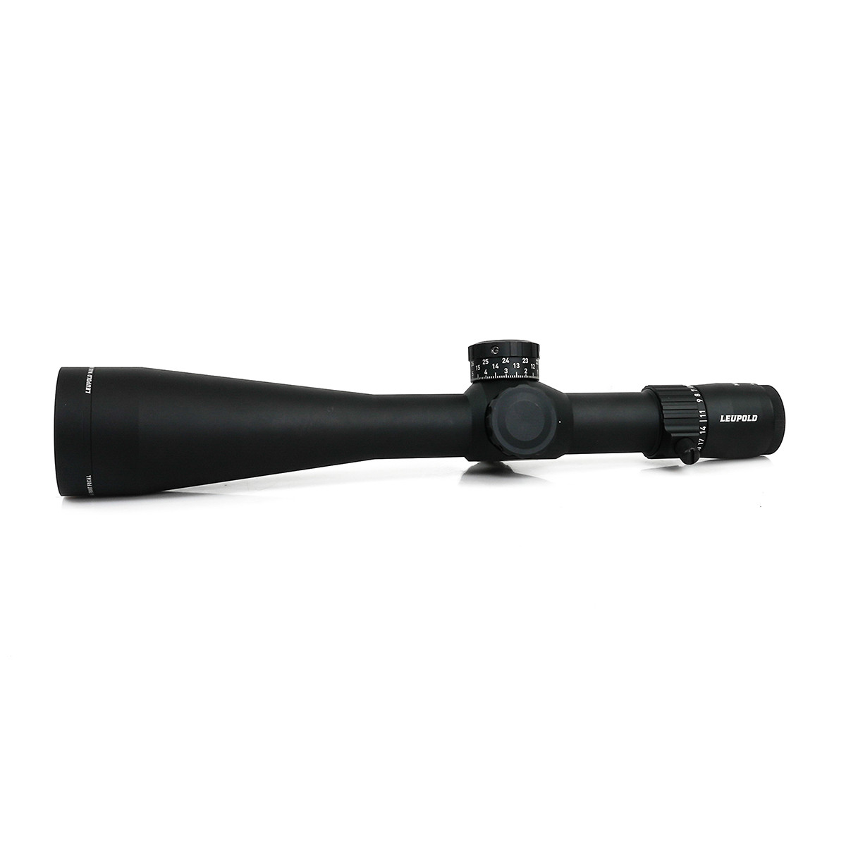 Preowned Leupold Mark 5HD 5-25x56 35mm FFP TMR M5C3 Reticle Rifle Scope - PO470