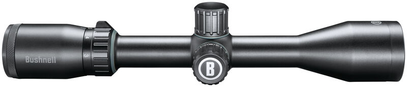 Bushnell Prime 3-9x40 SFP Non-IR Multi-X MOA 1" Rifle Scope